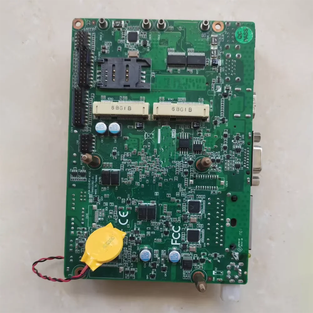 Para placa base industrial Advantech pcm-9310 - imagen 3