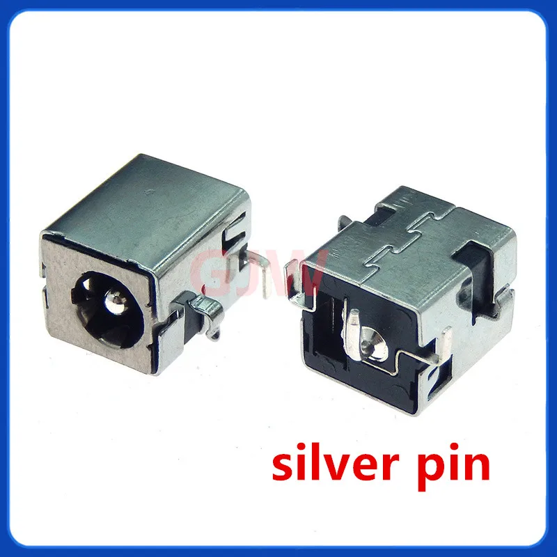 Conector de alimentación de CC para ordenador portátil Asus, Conector de DC-044B de 1-5 piezas para A52, A53, K52, K52F, K52JR, K53E, K53S, K53SV, K53TA, K42, K42J, K42JC, K42JR, K42D - imagen 3
