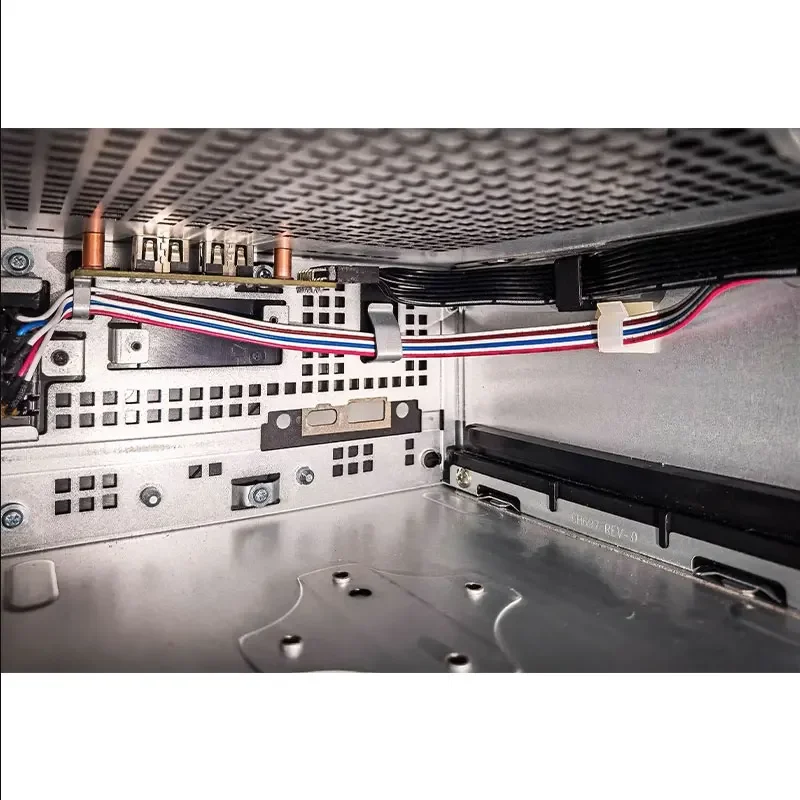 Cable adaptador de tarjeta de extensión USB 2,0 para ASRock DeskMini X300 A300 H470 H310 H110 - imagen 2