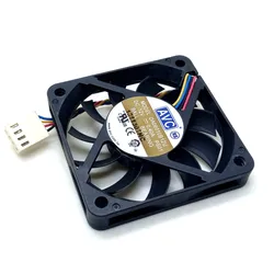AVC DA06010B12U Ventilador PWM Silencioso de Alta Eficiencia