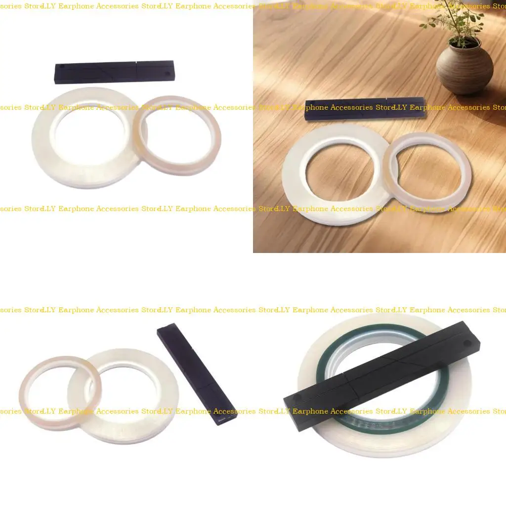 462E 1/4 Bloque empalme cinta 10 pulgadas y cinta principal empalme carrete abierto Bloques empalme