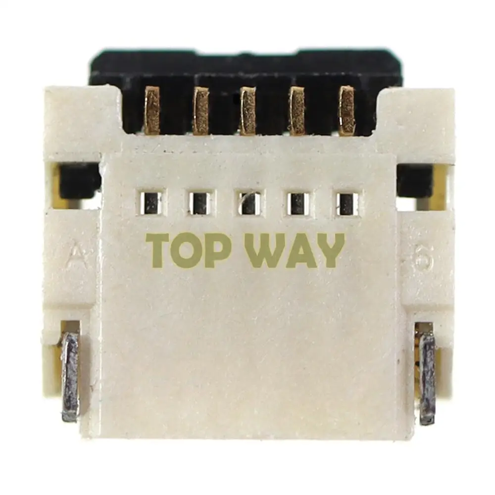 Piezas de repuesto para controlador de interruptor Nintend NS, enchufe de Joystick 3D de plástico, 10 Uds. - imagen 3