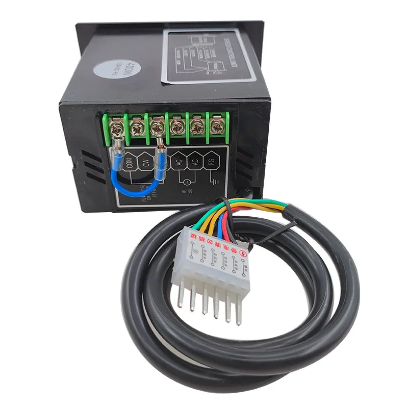 Controlador de US-52Speed con condensador de filtro, regulador de CA, Control de Motor Forword Backword, 400W, CA 220V, 50/60Hz - imagen 3