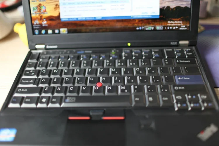 Película transparente de la cubierta del teclado de Tpu del ordenador portátil para Lenovo Thinkpad T410 T420 T510 W510 T520 X220 W520 T410S T420S - imagen 2