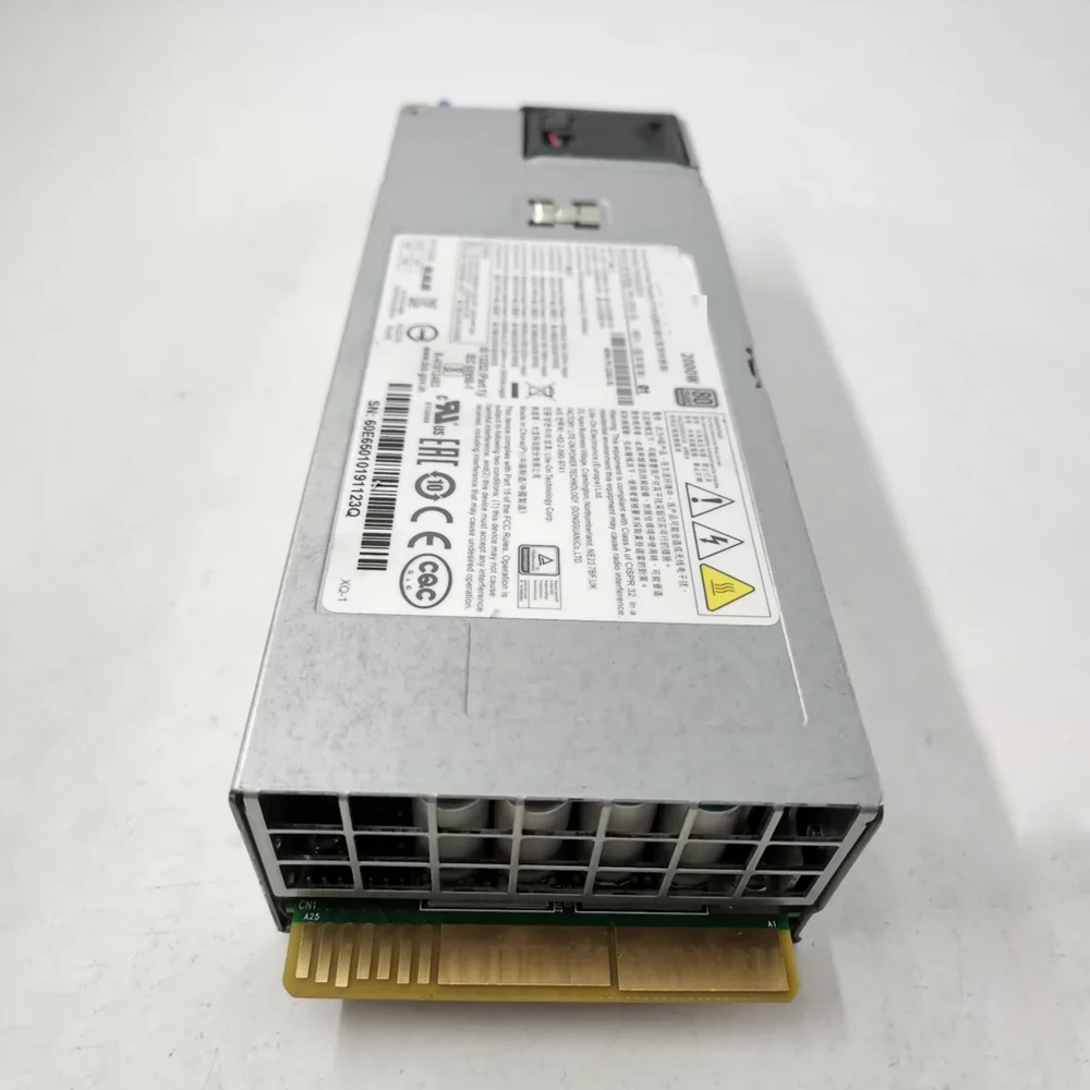 Para fuente de alimentación redundante de servidor LITEON PS-2202-3L CRPS 2000W - imagen 3