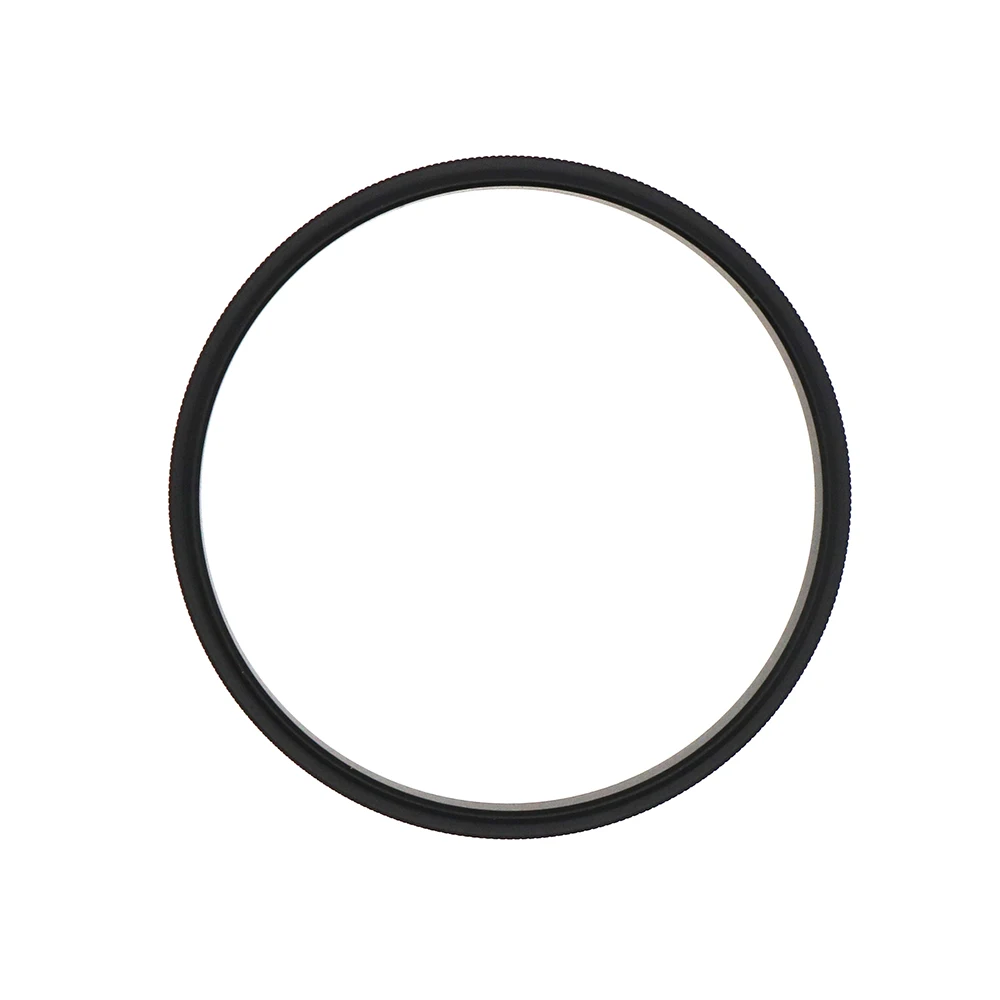 Adaptador de rosca macho a macho, 55mm - 55 / 58 / 62 / 67 / 72mm, paso de rosca, anillo adaptador de montaje para fotografía Macro de 0,75mm - imagen 2