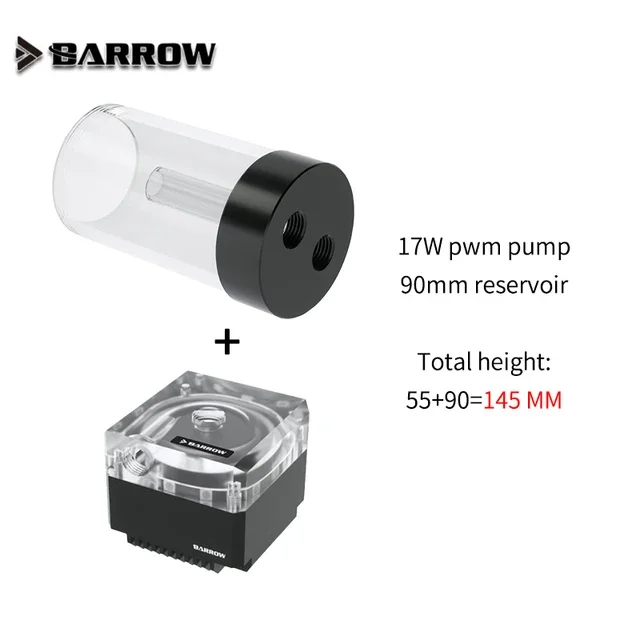 90mm Reservoir