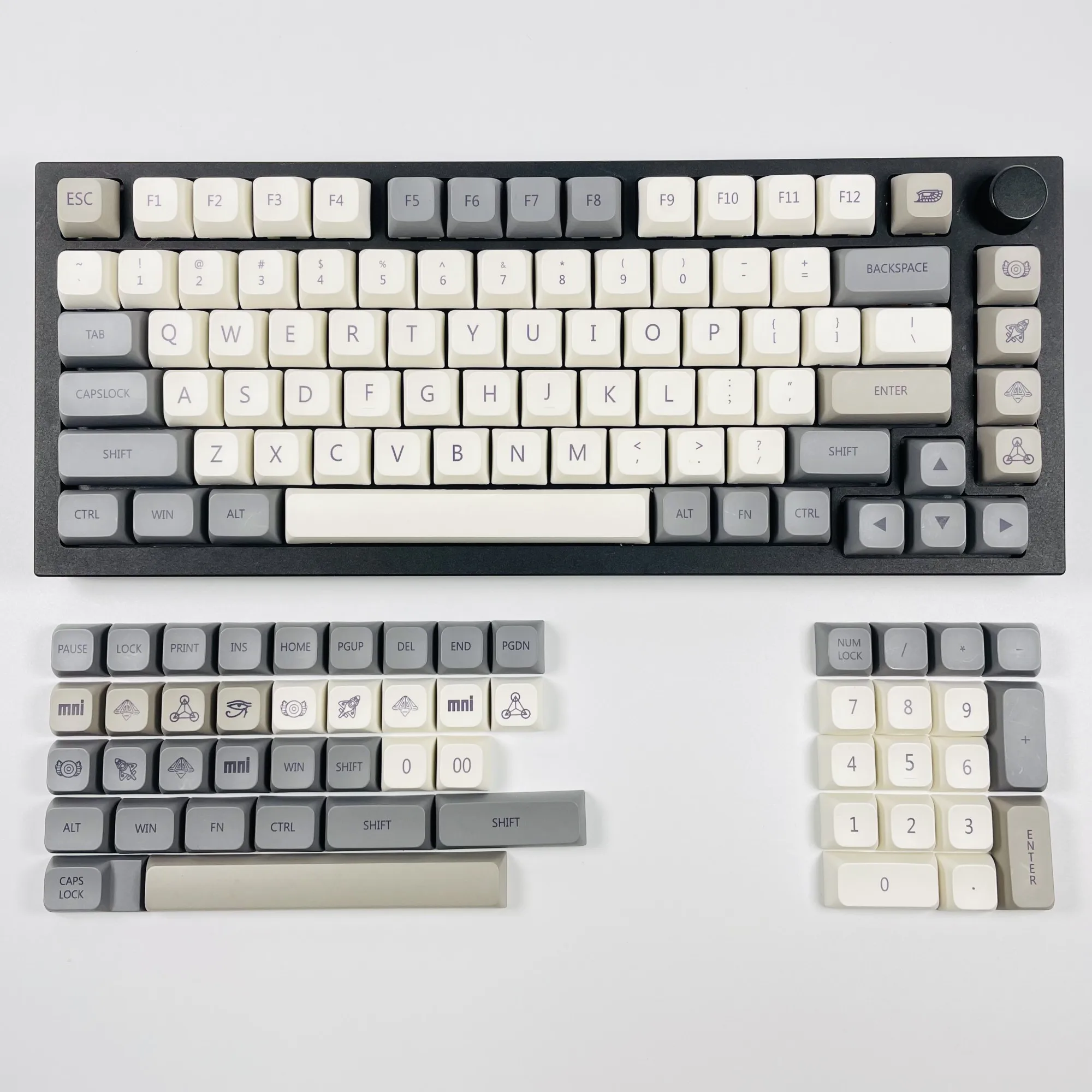 Qishi US-133 Keys