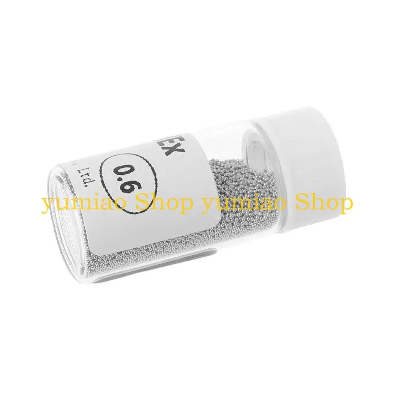 Plantillas red retrabajo Universal 587B, plantilla acero, juego calor malla para ordenador portátil - imagen 5