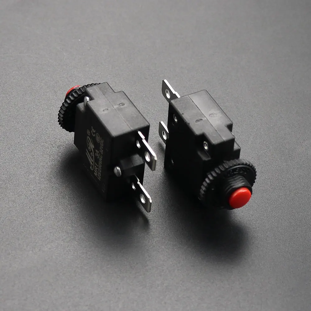 5 uds 2A 3A 5A 6A 7A 8A 10A 15A 20A disyuntor Protector de sobrecarga interruptor fusible - imagen 4