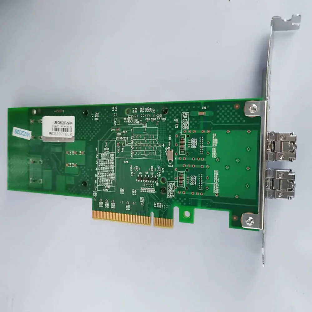 Tarjeta de red de 10 Gigabits de doble puerto LREC9802BF-2SFP+ - imagen 3