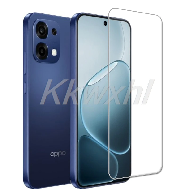 2 uds 9H HD para OPPO A6 Pro 6,57 "cubierta de vidrio templado en OPPOA6Pro OPPOA6 A6Pro F31 5G OPPOF31 Protector de pantalla película transparente - imagen 2