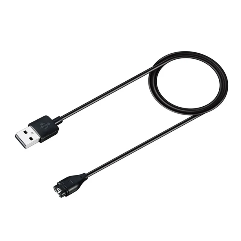 Cable de carga para Garmin Vivoactive 3 cargador 4s 935 USB C Dock 945 245 Fenix 5S 5 5X Plus 6 6S 6X Pro 7S 7X funda con enchufe - imagen 3