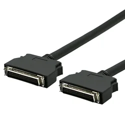Cable SCSI CN50 Macho 50 Pines Alta Velocidad Transferencia Profesional
