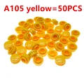 Yellow 6.4mm