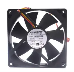 FOXCONN Ventilador Servidor 92mm 12V 0.16A 3 Cables
