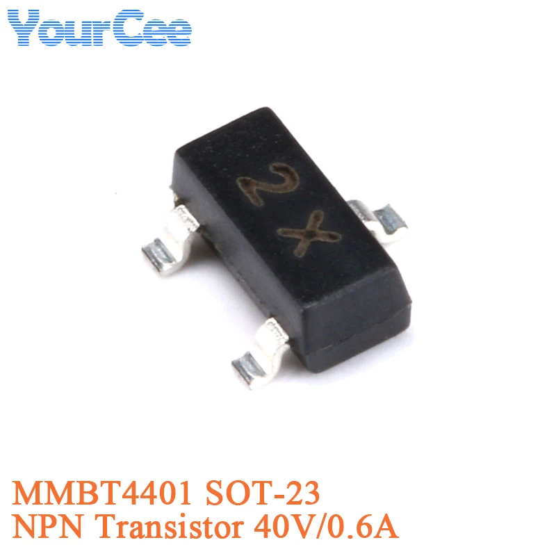 MMBT4401 2X
