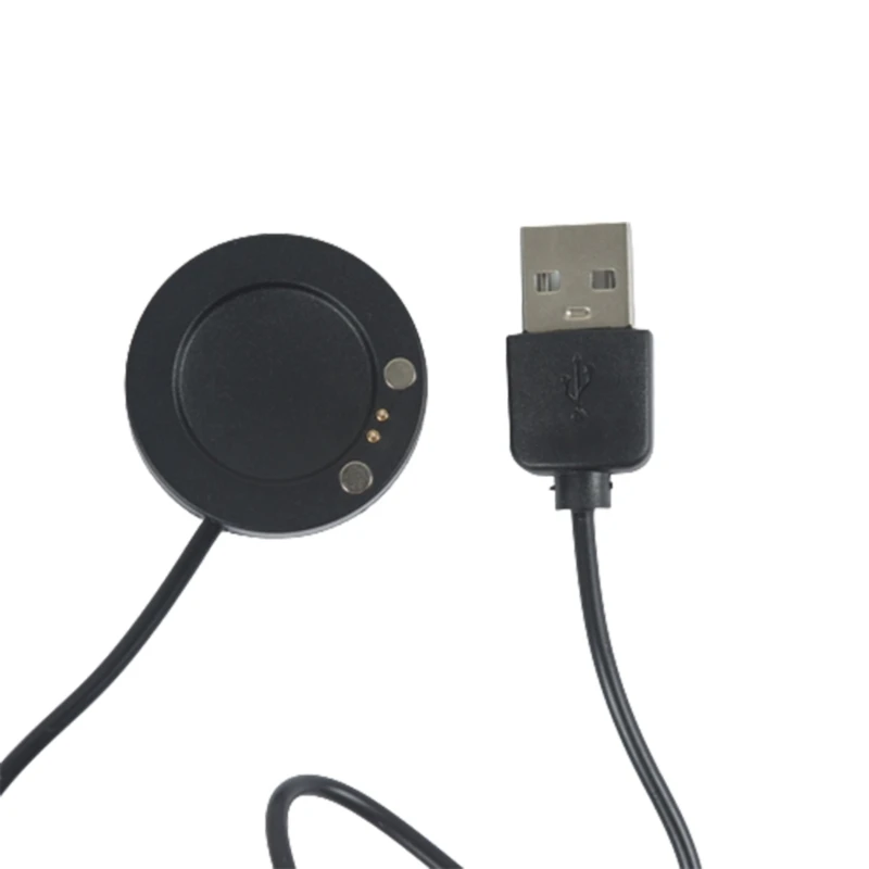 Adaptador de corriente para reloj inteligente, Cargador USB, Cable de carga rápida para Smartwatch T55/ T55 + Pro /T500 Pro /T500 Plus /T500 - imagen 5