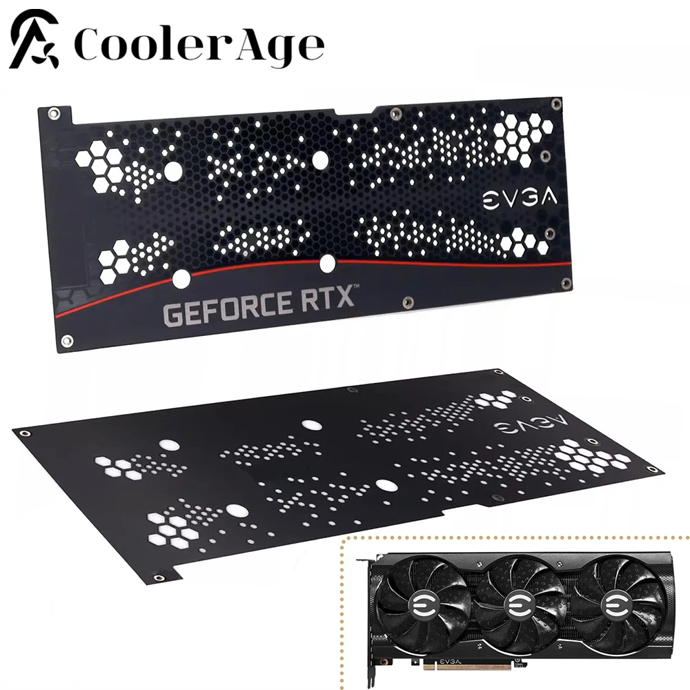 F F F ​ O EVGA GeForce RTX 3070 3070Ti XC3 ventilador de tarjeta Ultra de vídeo nuevo ventilador de repuesto de tarjeta gráfica RTX3070 RTX3070Ti Original
