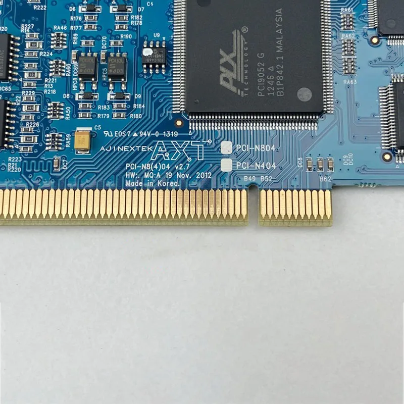 Para tarjeta de Control AJINEXTEK AXT PCI-N8(4)04 V2.7 PCI-N804 V2.6 - imagen 2