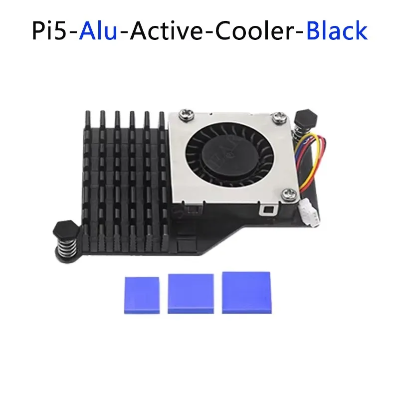 Alu-Cooler-Black