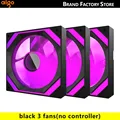 black 3 fans