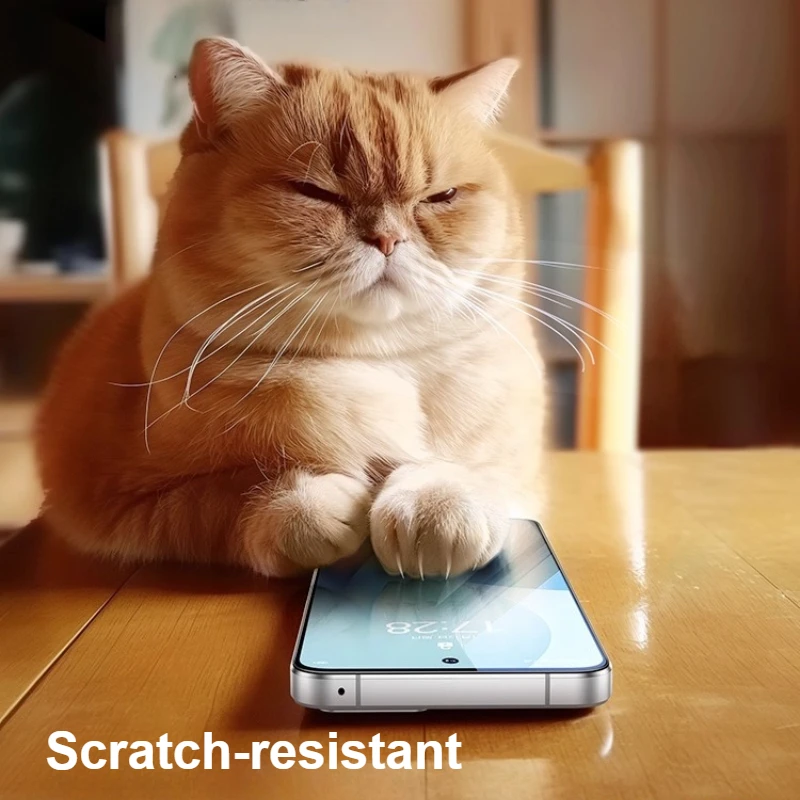 SmartDevil película de vidrio templado para OPPO Reno 14 14 Pro HD Protector de pantalla para Oppo Reno 13 8 cubierta no completa antihuellas - imagen 3