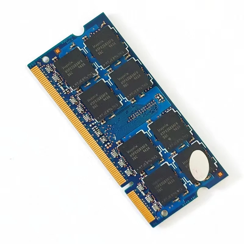 Memoria RAM DDR2 SODIMM 4GB 800MHz para portátil - imagen 5