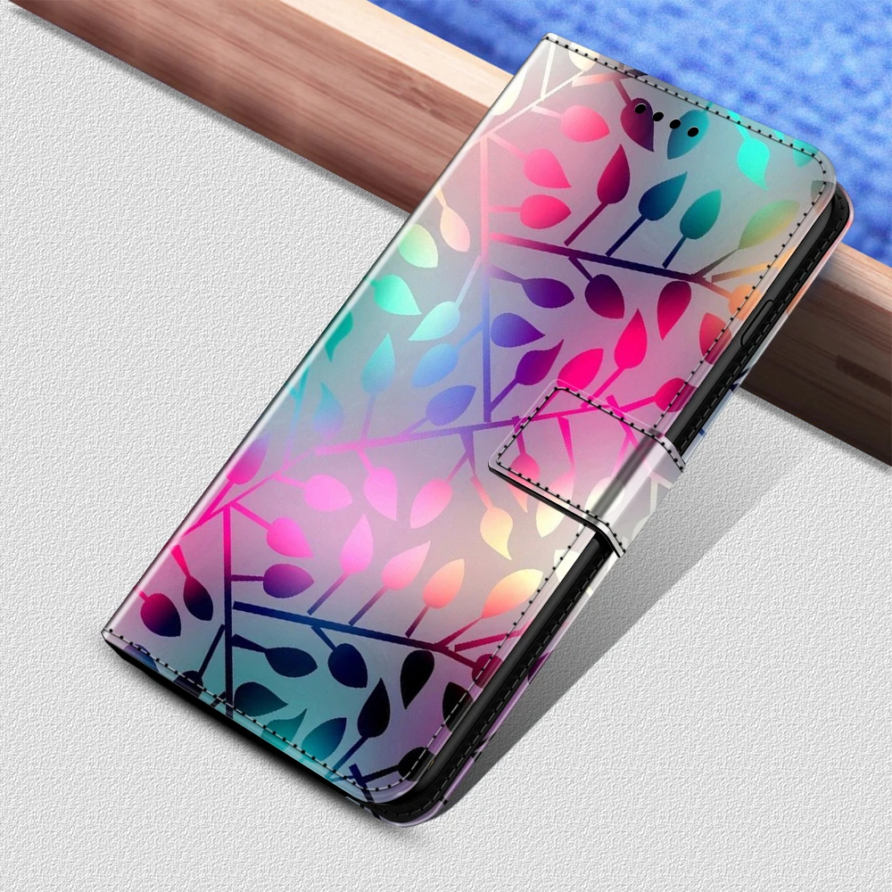 Funda de cuero con tapa para Samsung Galaxy A55 A35 A25 A15 A05 A05S 5G, funda M35 M55 M15, funda con soporte magnético con ranuras para tarjetas - imagen 5