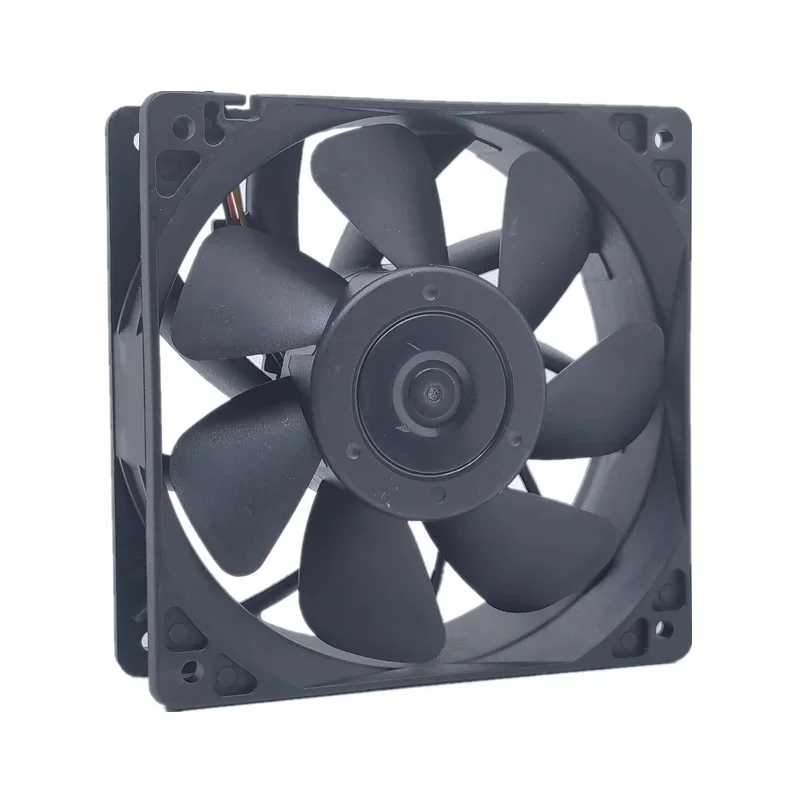Nuevo DA12038B24VA 24V 1.25A 12038 12cm ventilador con interruptor convertidor de frecuencia de gran volumen de aire - imagen 4