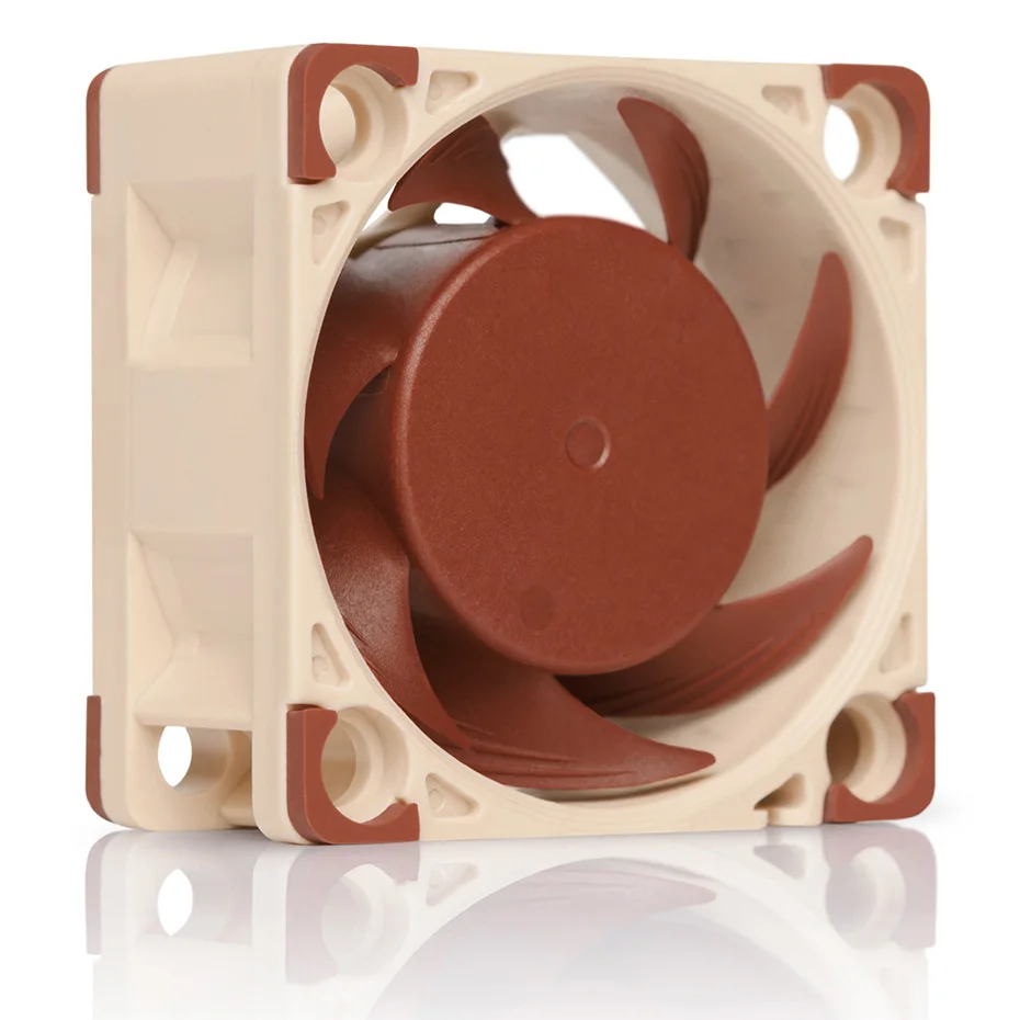 Noctua NF-A4x20 40x40x20mm 4PIN PWM control de temperatura, silencioso, ventilador de refrigeración con rodamiento SSO2 - imagen 4