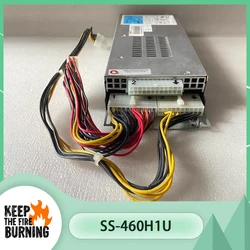 SS-460H1U Fuente de Alimentación 80 PLUS PFC