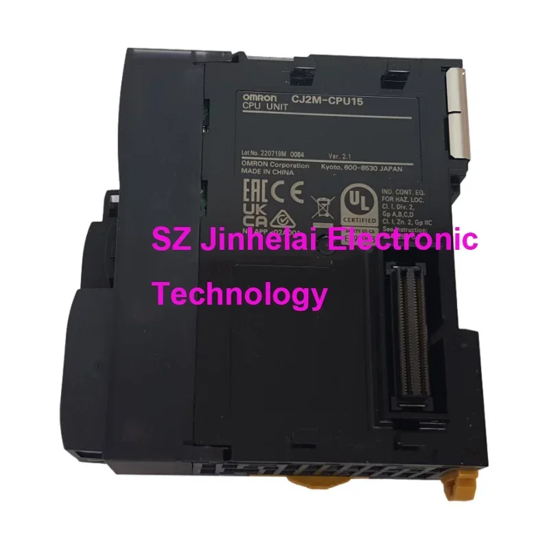 Nuevo y Original OMRON Certificación internacional segura y confiable CJ2M-CPU11 CPU12 CPU13 CPU14 CPU15 - imagen 3