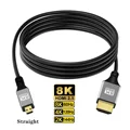 8K Micro HDMI