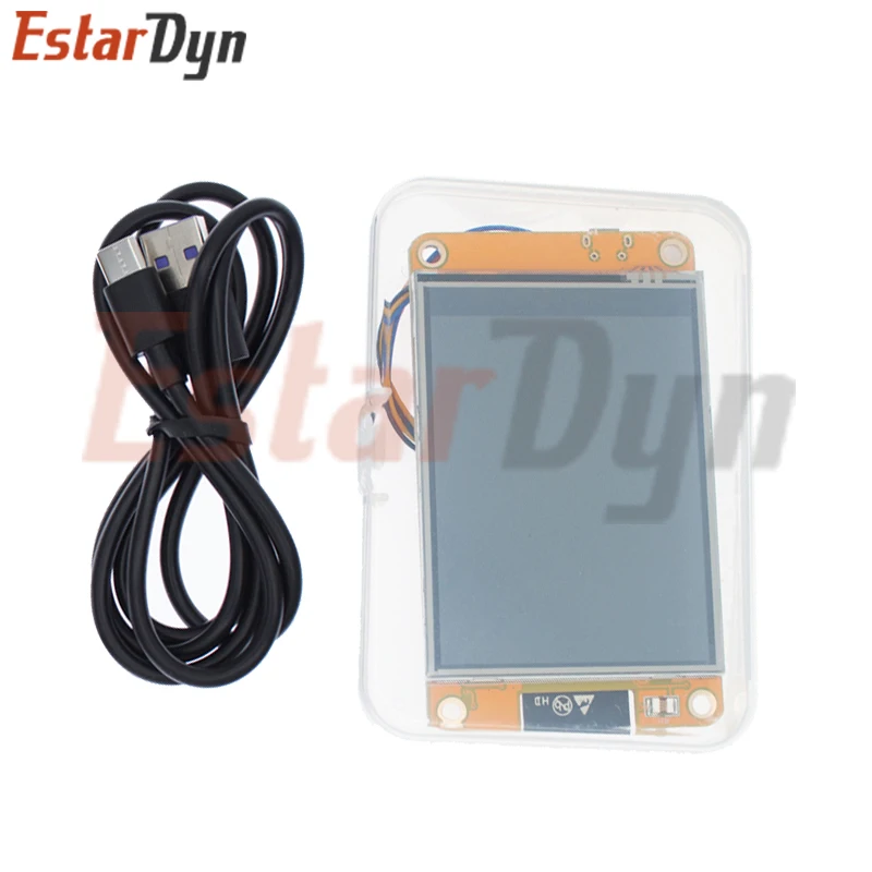 Placa de desarrollo ESP32 Arduino LVGL WIFI y Bluetooth 2,8 "240*320 pantalla inteligente módulo TFT LCD de 2,8 pulgadas con WROOM táctil - imagen 3