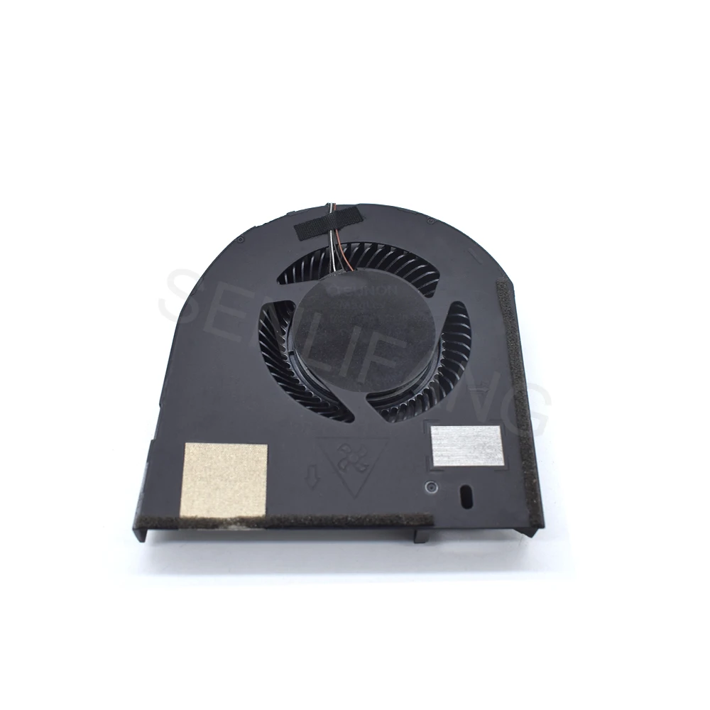 Nuevo ventilador de CPU MG75090V1-C170-S9A MG75090V1-C160-S9A para DELL Precision 7530 7540 portátil GPU Cooler DC5V 0.31A 4 líneas - imagen 3