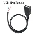 USB-4Pin Female