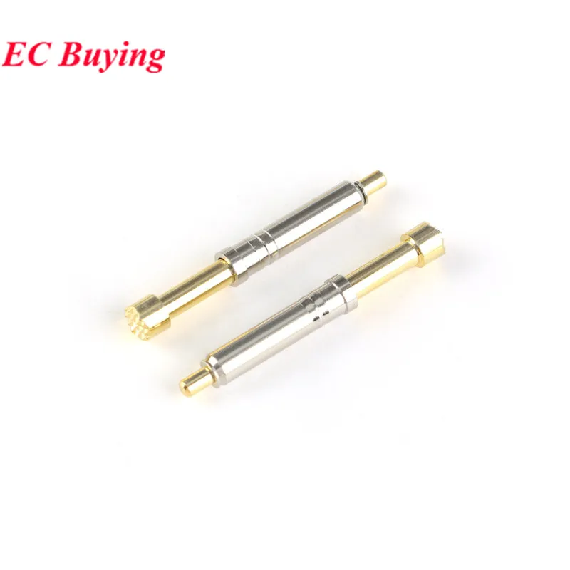 Sondas de contacto de prueba, 2-20 piezas, PH-2A/2H/3A/3H/4A/4B/4D/4G/4H/5A/5B/5D/5H/5J/6A/6D/6G/6H, sonda de prueba de resorte retráctil, Pin Pogo - imagen 2