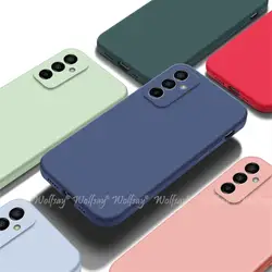 Funda Samsung Galaxy M23 TPU Silicona Líquida Anticaída de Protección