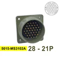 socket 3102 28-21P