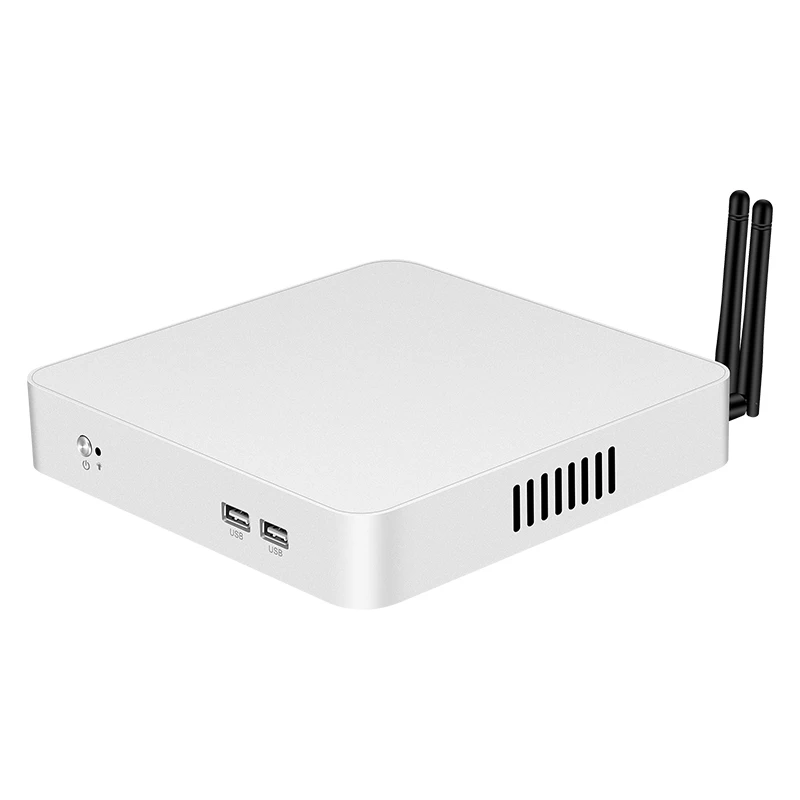 Helorpc-MINI PC Inter Core I7-1255U/I3-1315U/I5-1335U/I7-1355U, pantalla Dual DDR4, compatible con WIN10/11, LINUX Firewall, ordenador de oficina - imagen 5