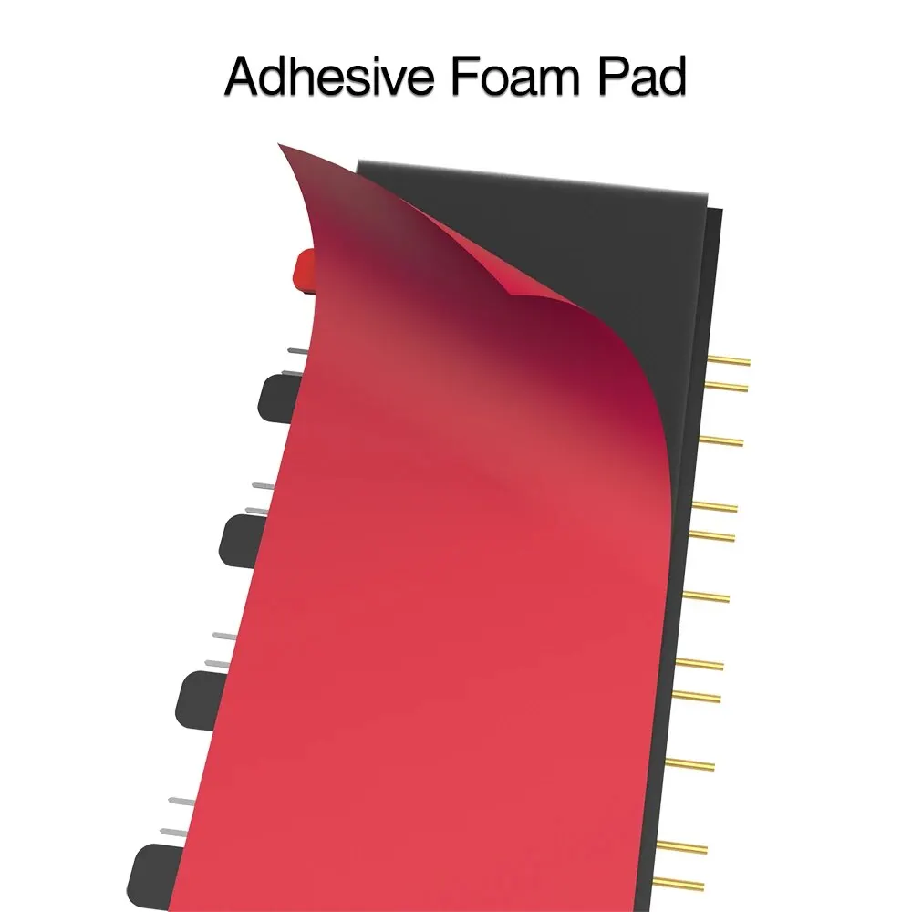 JEYI-ventilador de sincronización de 5 vías, 4 pines PWM y 5V, 3 pines ARGB con SATA 15 Pines, Hub de ventilador de refrigeración de CPU, direccionable, iluminación RGB, divisor de PCB - imagen 5