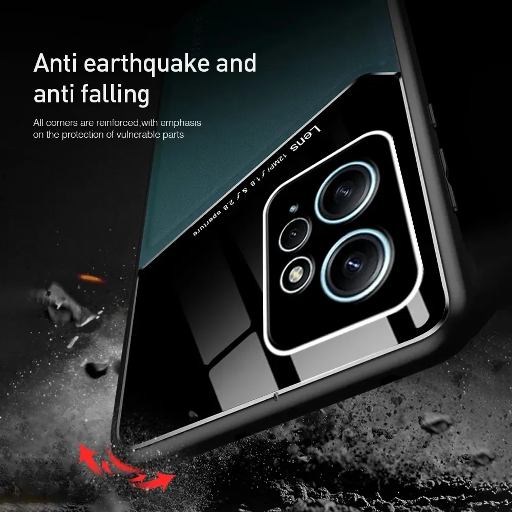 Funda a prueba de golpes para Xiaomi 14 14T 13T Pro 13 12T 12 11 11T 10T Lite, funda protectora con soporte magnético para coche, Fundas para teléfono - imagen 3