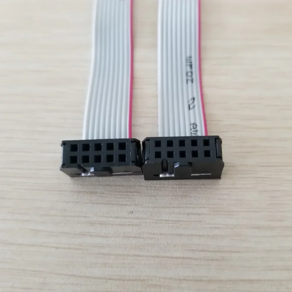 DB9 doble sirial RS232 Cable gabinete deflector soporte Cable COM puerto extensión 9 pines 26cm - imagen 3