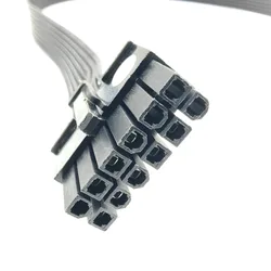 Seasonic Cable adaptador 12V a 8 pin PCIe para GPU