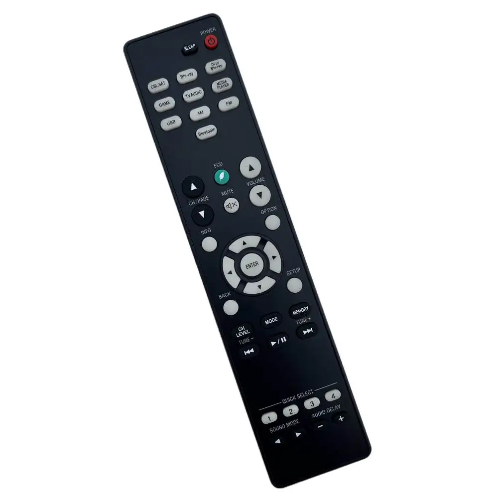 Mando a distancia de reemplazo para Denon RC-1216 RC1216 30701024400AD99 RT30701024400AD, Receptor AV - imagen 4