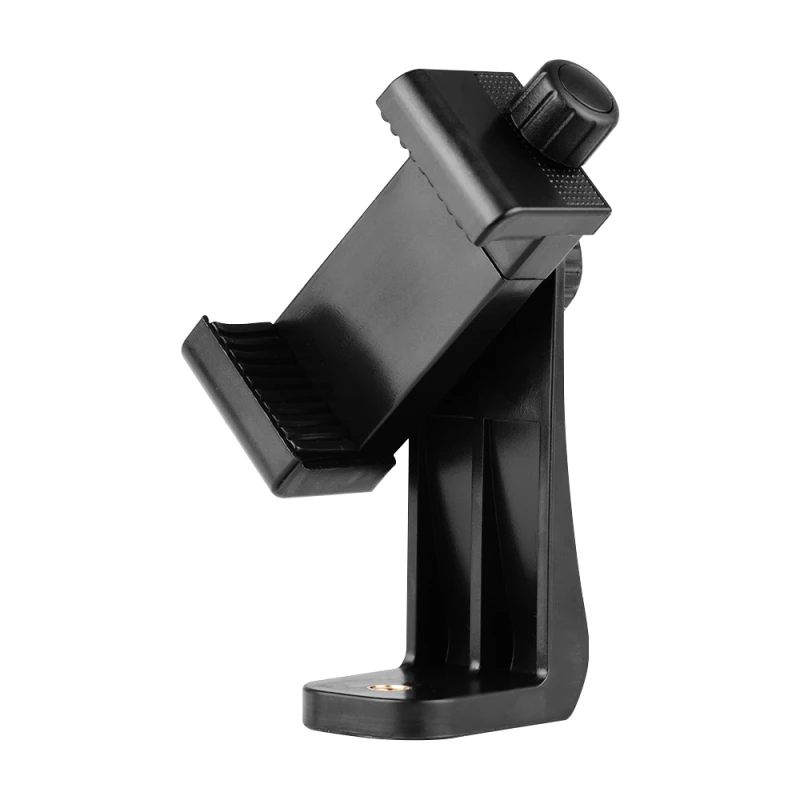 Andoer-Soporte de Clip de plástico para teléfono inteligente, marco de abrazadera de montaje para iPhone 7/7s/6/6s, Samsung y Huawei, CB1 - imagen 3