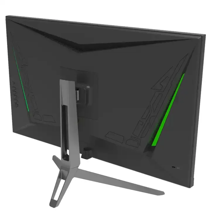 Monitor de pantalla de ordenador de escritorio, 27 pulgadas, 1K/2k, alta resolución, 165hz/240HZ, monitor de juegos sin marco