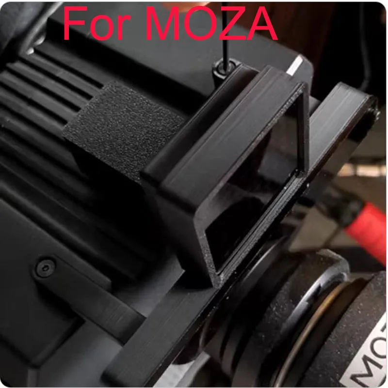 Medidor de pantalla para salpicadero de coche, pieza para Thrustmaster T300, TSPC, TGT, T500, Logitech G29, G27, SIMAGIC FANATEC, volante MOZA - imagen 4