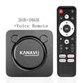 2G16G Voice Remote